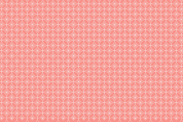 Fototapeta premium 七宝（しっぽう）柄