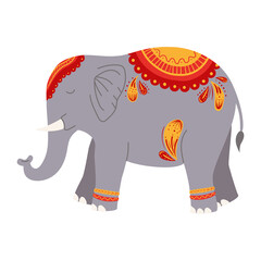 india elephant animal