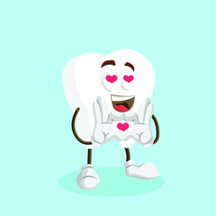 Tooth Logo mascot