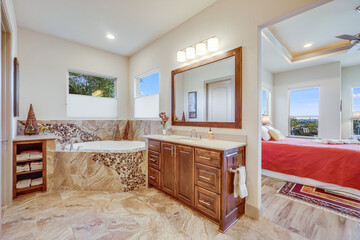 home bathroom 