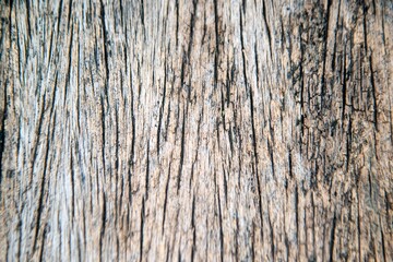 A texture and background of old wooden planks with clear horizontal lines.