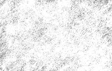 Grunge black and white pattern. Monochrome particles abstract texture. Background of cracks, scuffs, chips, stains, ink spots, lines. Dark design background surface.
