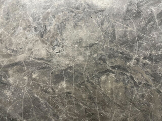 Horizontal black gray cement floor texture background