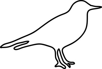  Bird Logo abstract design vector template. Flying Bird logotype concept icon..eps