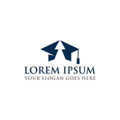 EDUCATION LOGO , UNIVERSITY LOGO VECTOR