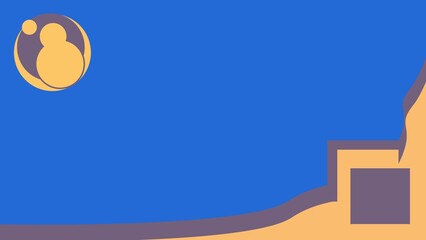 abstract background for desktop wallpaper and banner