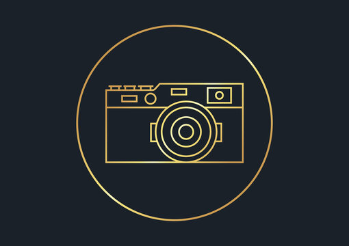 abstract background for camera,vector illustrations