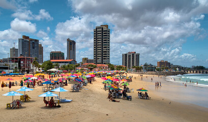 Fototapeta premium beach state