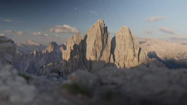 3 Zinnen in den S&uuml;dtiroler Dolomiten