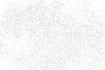 White And Grey Halftone Dotted Backdrop. Abstract Polka Dots Pattern. Pop Art Style Background. Silver Explosion Of Confetti. Digitally Generated Image. Vector Illustration, Eps 10.  