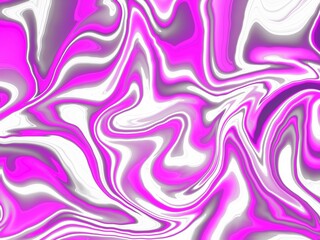 Fototapeta premium Magenta pink purple liquid marble texture background