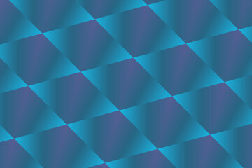 abstract blue background with triangles