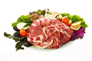 Pork Neck