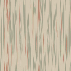 Seamless abstract ikat Repeating Pattern,earthy tone color.Abstract background for textile design, wallpaper, surface textures, wrapping paper.