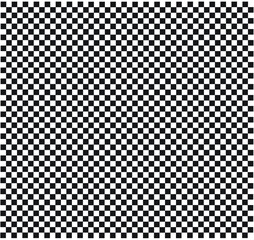 Black and White Squares. Chess board seamless pattern. Black and white squares. Checkered background.