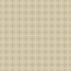 Modern Abstract pattern template vector
