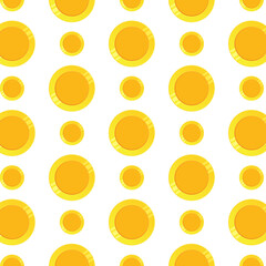 Modern Abstract pattern template vector