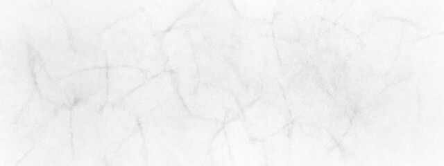 Obraz na płótnie Canvas White marble texture for tile skin wallpaper. Panoramic white background form marble stone texture for design. Elegant with marble stone slab texture background. Soft white marble. 