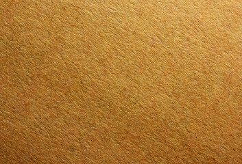 Rough surface of brown cardboard for background, brown background.