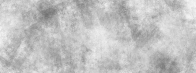 Grunge background of black and white. horizontal design on cement and concrete texture for pattern and background. Black and white grunge. Abstract surface dust and rough dirty wall.