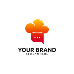 CHEF PODCAST LOGO DESIGN