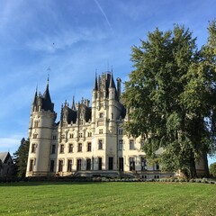 Chateau in France