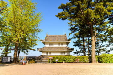 島原城 （シマバラジョウ）
Shimabara...