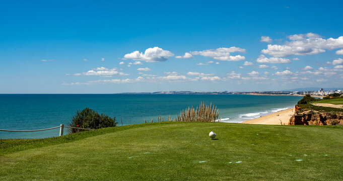 Golf Courses in Algarve Portugal
