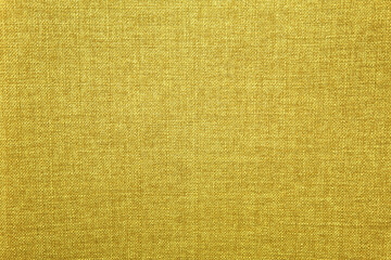 Velvet and Luxury Yellow Cloth using as Texture