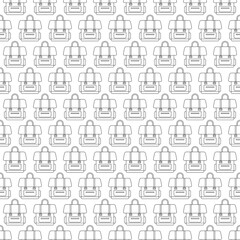 Modern Abstract pattern template vector