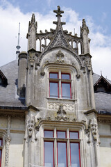 Fototapeta premium Détails architecturaux