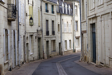 Ruelle de Saumur