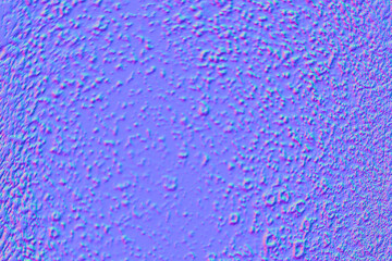 Bump map texture for 3d material, for rendering, creating shaders.