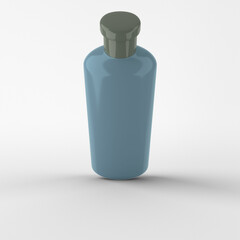 Hair Conditioner Bottle