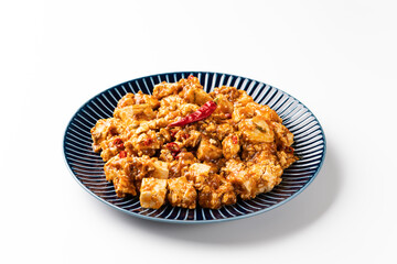 麻婆豆腐