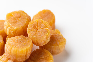 帆立の干し貝柱