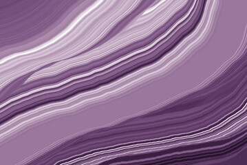 close up of the lilac purple  striped flowing abstract background