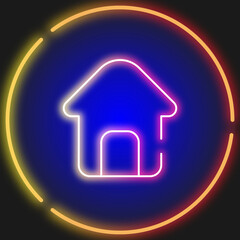 HOME Neon Lights