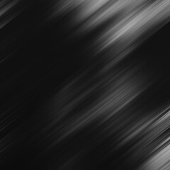black background abstract lines pattern metallic motion blur texture