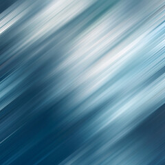 white and blue abstract background motion blur lines texture shiny metal surface futuristic background