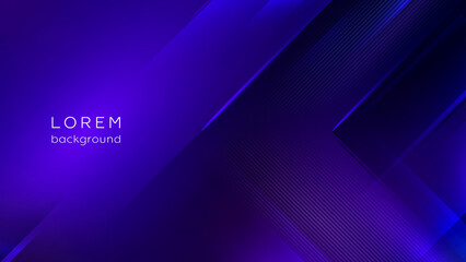 Modern elegant abstract background with place for text