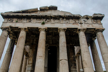 Naklejka premium Greece