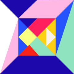 Abstract Background Vector