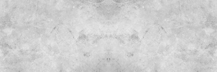 Old wall panorama texture cement dirty gray with black  background abstract grey and silver color design are light with white background.