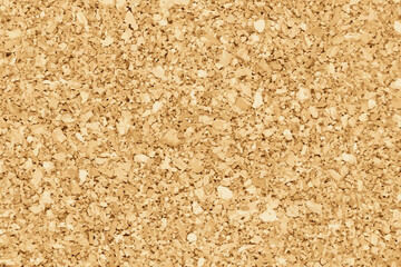Blank cork board textured background for decoration (Vector)