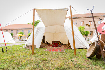 camp © Martin