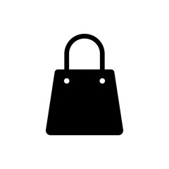 Shopping Bag Icon Vector. Best Shopping Bag Icon Illustration For Mobile Apps And Website Menu Icon
