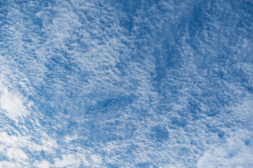 Obraz premium Amazing cloudscape on the sky at day time.