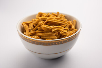 Salted Soya Sticks Indian namkeen food