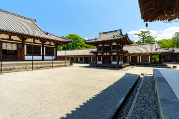 【奈良県】奈良市 唐招提寺 (2022/05/24 撮影)